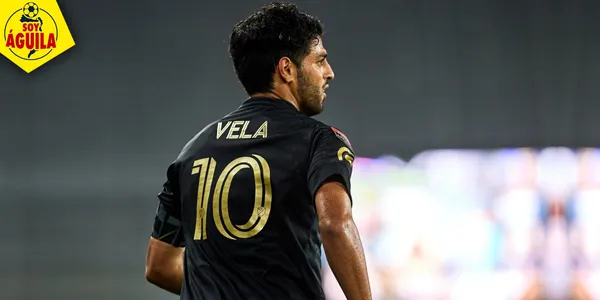 Carlos Vela en LAFC (Fuente: MEXSPORT)