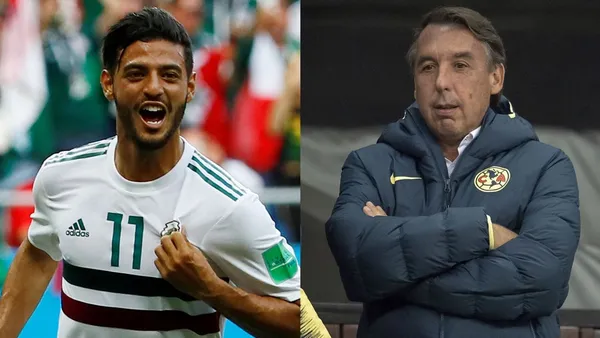 Carlos Vela se ha convertido en el sueño del Americanismo en este mercado de fichajes