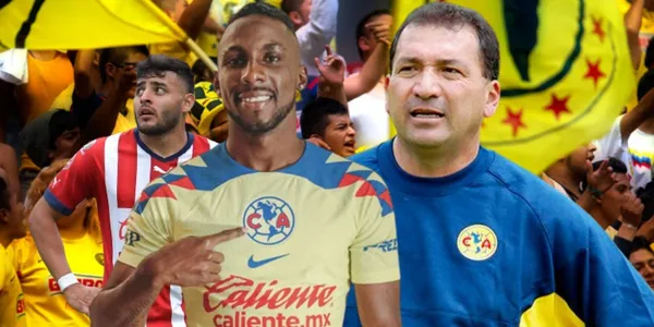 Carrillo en el programa de Fútbol Picante estableció porque América es favorito.