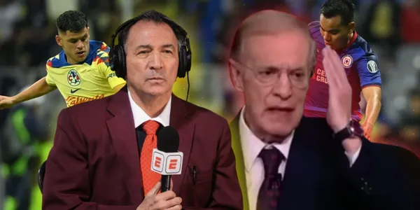 Carrillo recientemente ha saldado su deuda con el americanismo después de varias polémicas declaraciones.