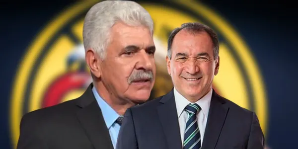 Carrillo se acordó que fue del América y le dio su visto bueno de cara a la liguilla.