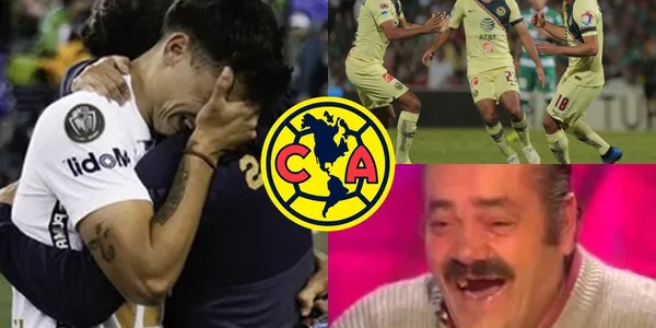 Casi nos deja sin un campeonato, traicionó al América por dinero, con lo que gana en los pumas no le alcanza para vivir