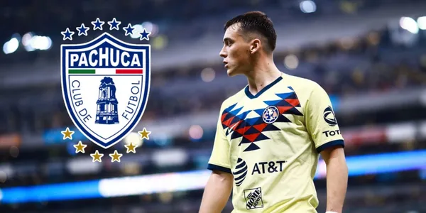 Cayó la bomba desde Hidalgo, pues el interés de Pachuca es real por Federico Viñas quien ya hay negociaciones entre clubes
