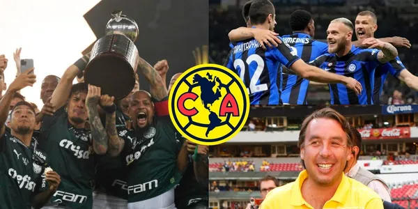 Cayó la bomba en Coapa con un gran fichaje rumbo al Apertura 2023