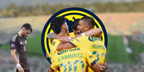 Celebración América (Fuente: Club América)