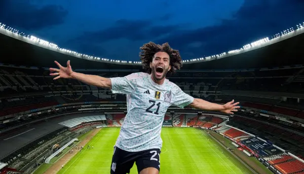 César Huerta, jugador de Pumas