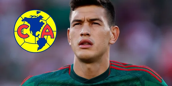 César Montes en la Selección Mexicana (foto: Mexsport)