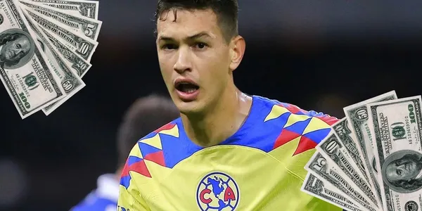 César Montes tendrá una gran mejora salarial gracias a las Águilas