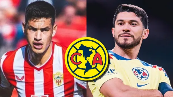 César Montes y Henry Martín.