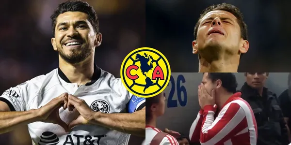 Chicharito cree que puede llegar al América, mientras que Henry ya rechazó a las Chivas