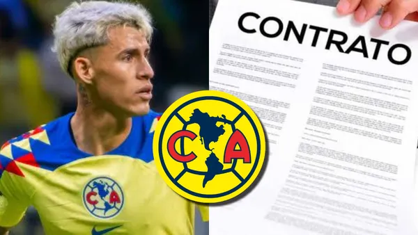 Chicote Calderón en América.