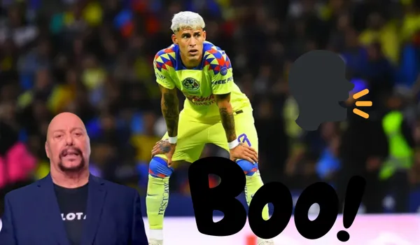 'Chicote' Calderón ha disputado todos los partidos que van del Clausura 2024 con las Águilas.