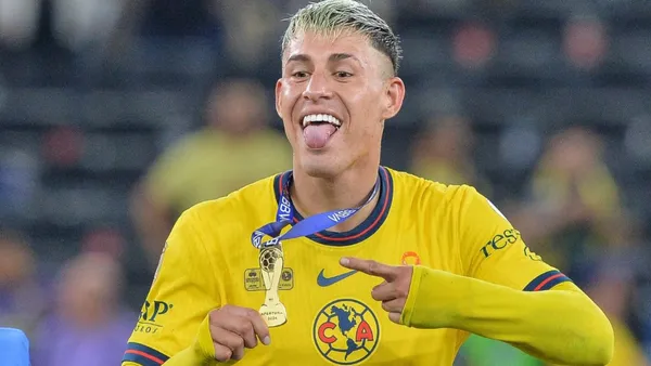 Chicote Calderón regresaría al América.