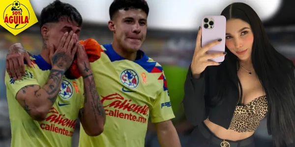 Chicote Calderón y Adriana Castillo (Fuente: MEXSPORT)