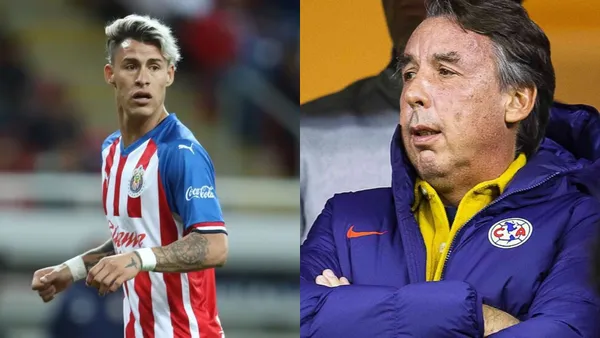 Chicote Calderón y Emilio Azcárraga