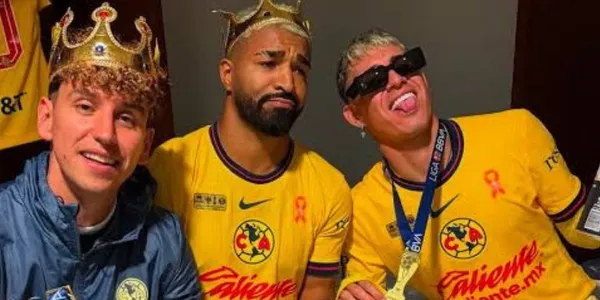 Chicote, Igor y Búfalo/FOTO: Mexsport