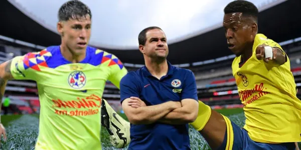 Chicote y Borja con Jardine/FOTO: E Fútbol