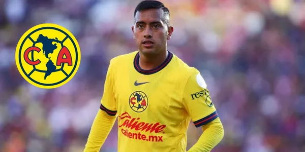 Chiquito con América/FOTO: Mexsport