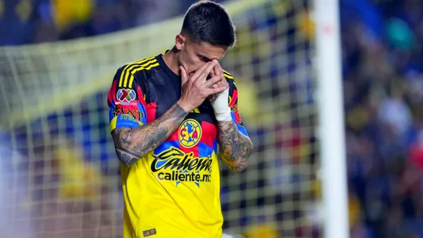 Chivas apuntó contra Brian Rodríguez.