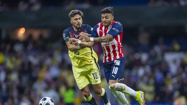 Chivas celebró su triunfo en repechaje como si fuera un título, mientras que un equipo grande como América no tiene que festejar eso.