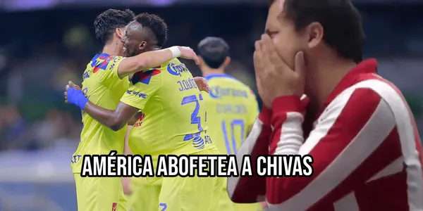 Chivas lanzó una indirecta al América tras el triunfo del Athletic Bilbao a Necaxa, los azulcremas los dejan malparados