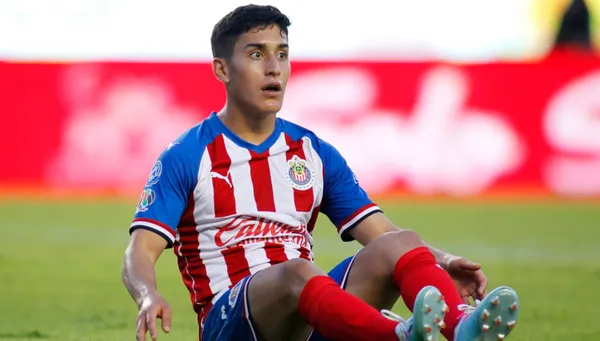 Chivas quiere recuperar a Zendejas.
