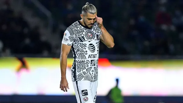 Chivas se quedó sin centro delantero y Henry Martín está en la lista para ser refuerzo.