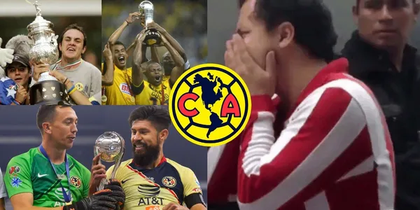 Chivas tiembla tras la inesperada sorpresa de que América tendría cuatro títulos nuevos