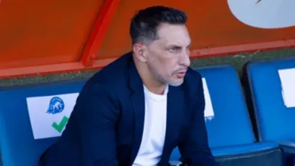 Christian Giménez apunta contra Jardine