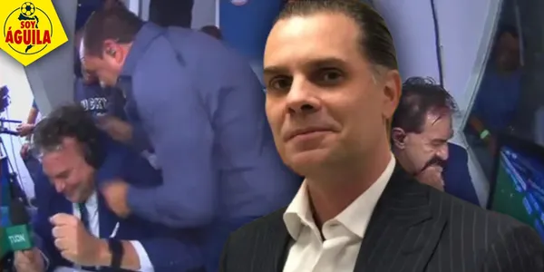 Christian Martinoli (Fuente: MEXSPORT)