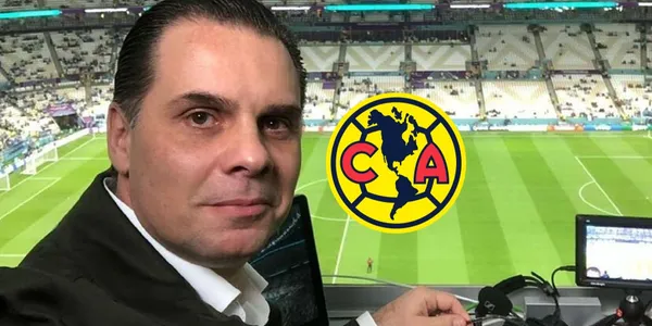 Christian Martinoli le tendría que agradecer al América.