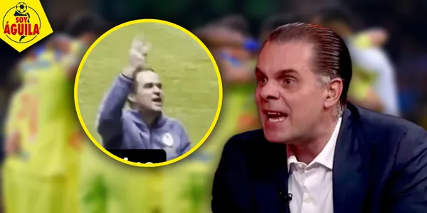 Christian Martinoli y André Jardine (Fuente: MEXSPORT)