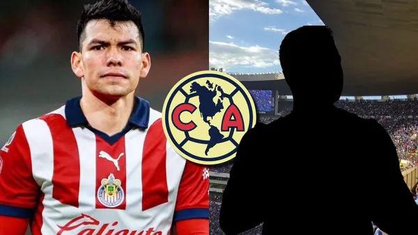 Chucky a Chivas y otro mexa al América.