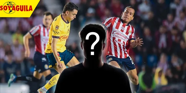 Clásico Nacional (Fuente: MEXSPORT)