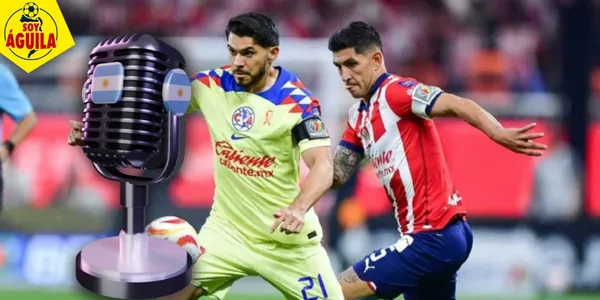 Clásico Nacional (Fuente: MEXSPORT)