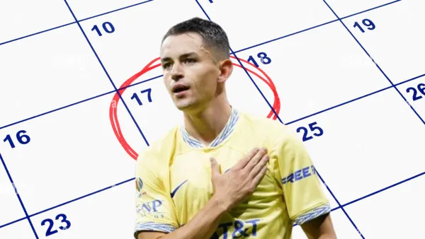 Club América Álvaro Fidalgo