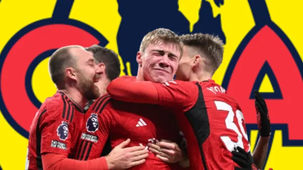 Club América busca joven del Manchester United