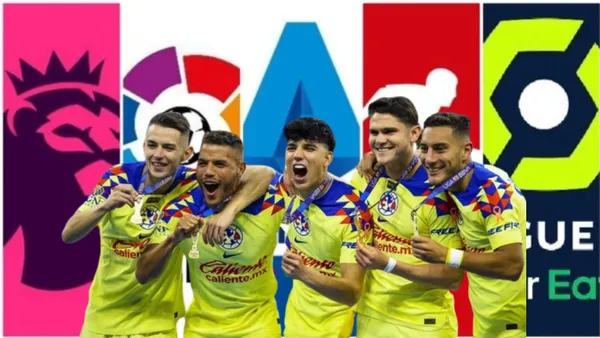 Club América campeón