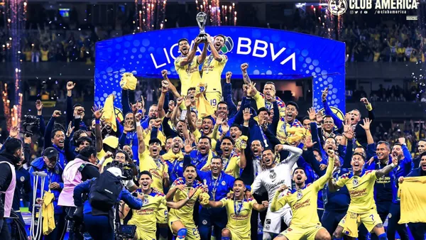 Club América campeón