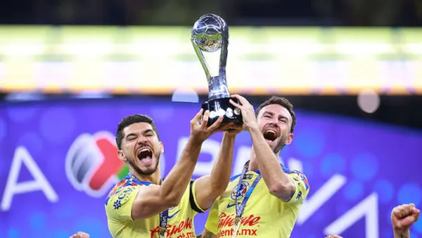 Club América campeón