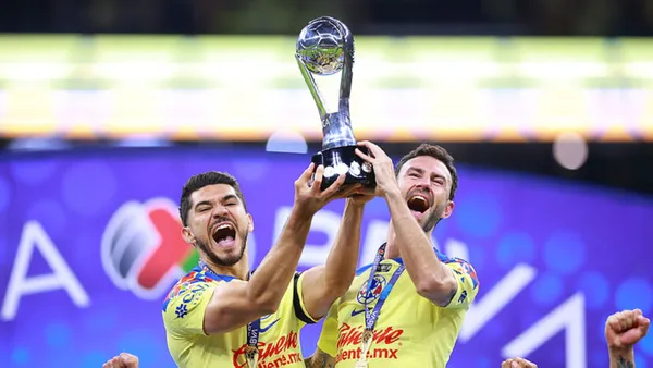Club América campeón Apertura 2023