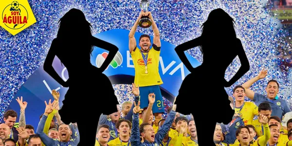 Club América campeón de la Liga MX (Fuente: MEXSPORT)