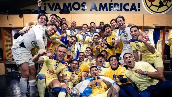 Club América campeón del Apertura 2023 - Foto: X (@ClubAmerica)