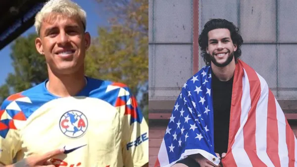 Club América Chicote Calderón