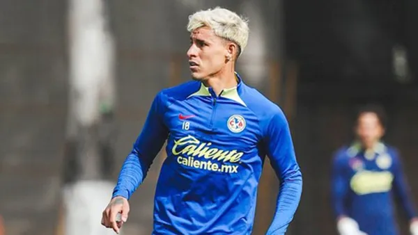 Club América Cristian Calderón