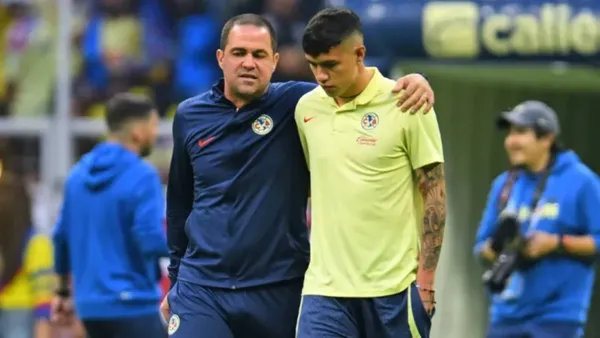 Club América Emilio Lara