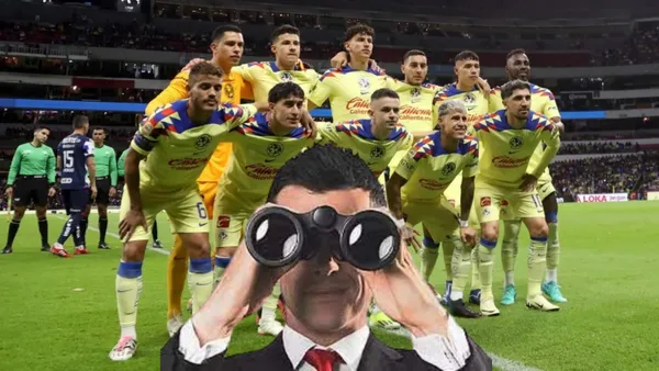 Club América espiado por Chivas
