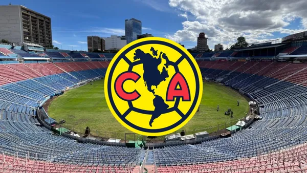 Club América Estadio Azul