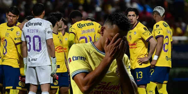 Club América / Foto: MEXSPORT