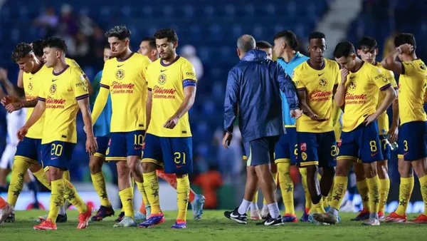 Club América (Foto: Red Deportiva)